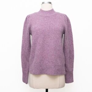 Faherty. Boone Wool Blend Sweater.